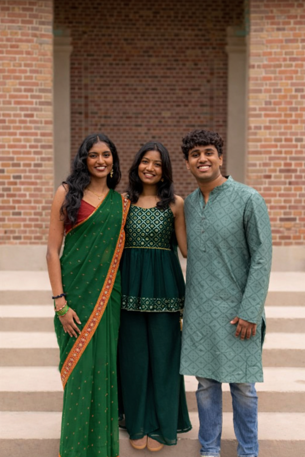 Hospitality group photo