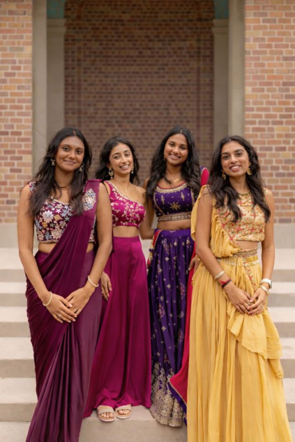 Logistics group photo